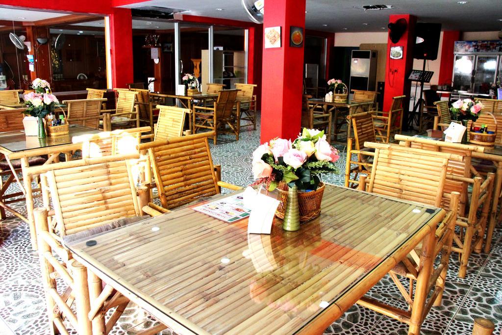 Welcome Marina Bãi biển Jomtien Ngoại thất bức ảnh