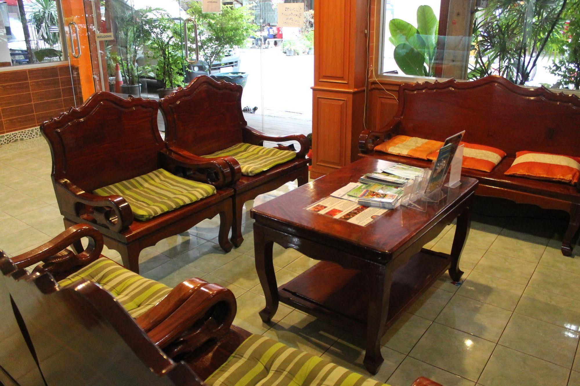 Welcome Marina Bãi biển Jomtien Ngoại thất bức ảnh