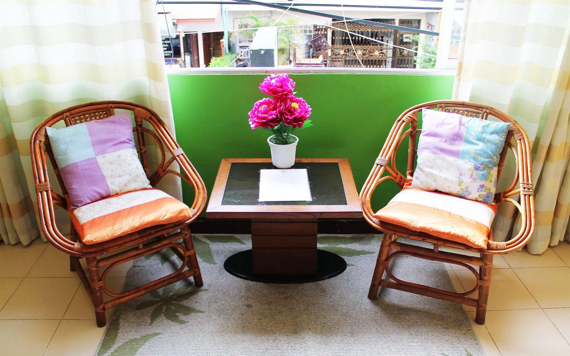 Welcome Marina Bãi biển Jomtien Ngoại thất bức ảnh