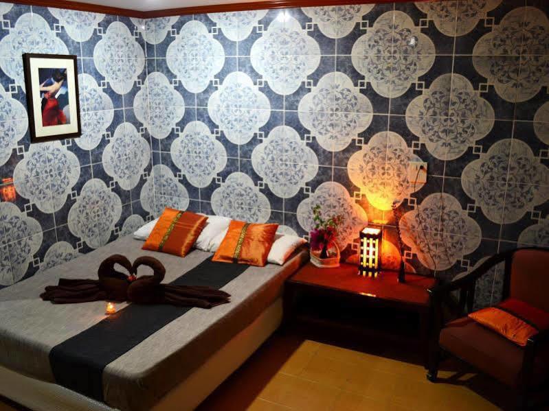 Welcome Marina Bãi biển Jomtien Ngoại thất bức ảnh