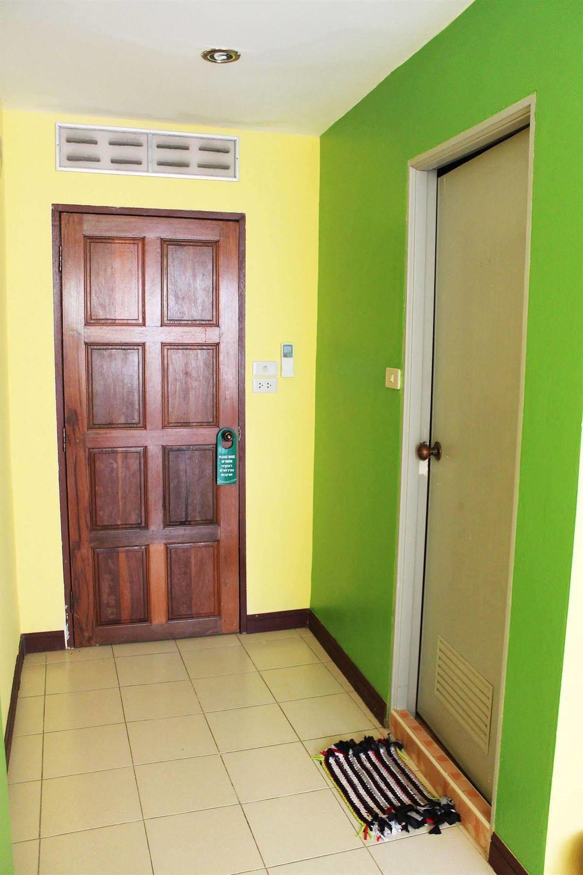 Welcome Marina Bãi biển Jomtien Ngoại thất bức ảnh